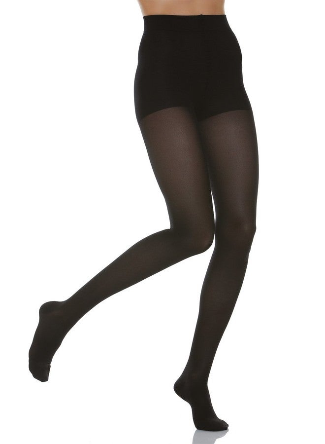 Alpha Medical 20-30 mmHg Firm Compression Support Pantyhose. Italian Made (Size 5 Nude) - Image 4